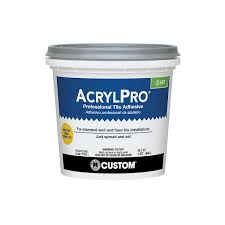 custom building s acrylpro 1 qt