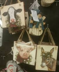 Pig Ornaments Hobby Lobby