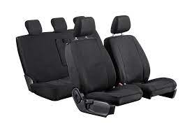 Neoprene Seat Covers For Toyota Prius V
