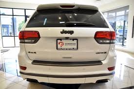 used 2019 jeep grand cherokee limited x