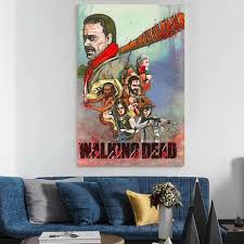 poster the walking dead