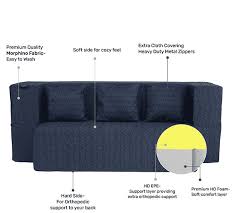 a sofa bed