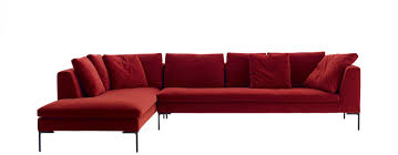 Sofa Charles B B Italia Design By Antonio Citterio