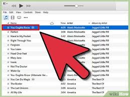 Get all the lyrics to songs on ironic songs and join the genius community of music scholars to learn the meaning behind the lyrics. 3 Ways To Select Multiple Songs In Itunes Wikihow