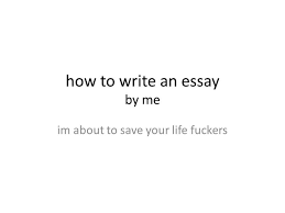 How to Write Describe Myself Essay   Essay about Myself Essay on Myself for Kids  Children and Students