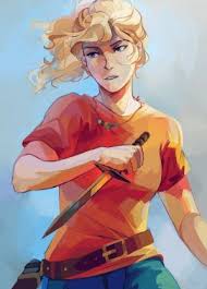 annabeth chase in fanfiction