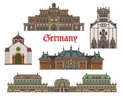 travel landmarks german basilica