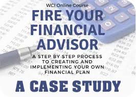 Wcis Fire Your Financial Advisor Course In Action A Couple