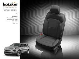 Katzkin Leather Seat Covers Kit For