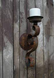 Metal Candle Sconce Candle Sconces