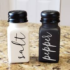 14 Salt And Pepper Shakers We Love