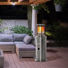Outsunny 10kw Outdoor Gas Patio Heater