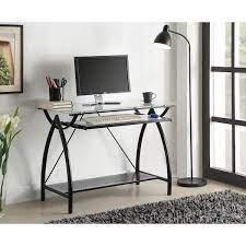 Osp Home Furnishings Newport Black Desk