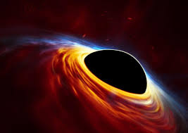 Sorry Black Holes Arent Actually Black
