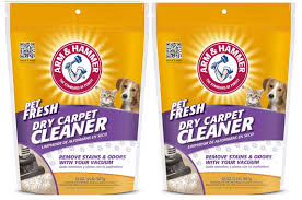 dry carpet cleaner chemical