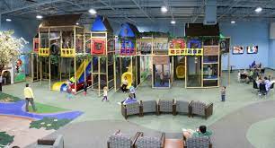 10 super fun indoor playgrounds