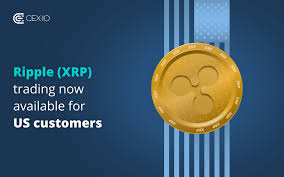 Cex Io Launches Ripple Xrp Trading For Us Customers
