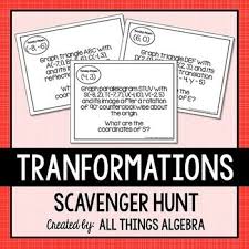Gina wilson all things algebra 2014 unit 3 parallel & perpendicular lines awnser key. Transformations Scavenger Hunt Reflections Translations Rotations Dilations This Scavenger Hunt Acti Scientific Notation Pre Algebra Activities Notations