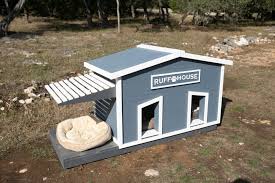 Dog House Duplex Plans Wilker Do S