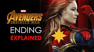 Infinity war, and even more can be said about the bonkers ending. Avengers Infinity War Ending Explained What The Post Credit Scene