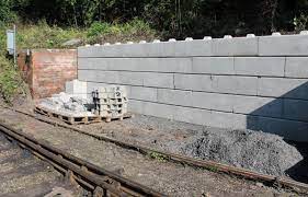 Retaining Walls Elite Precast Concrete