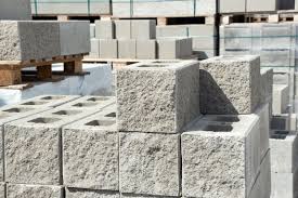 concrete blocks levy to add up to 1