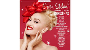 People can't get enough of gwen stefani and boyfriend blake shelton's duet from her very first christmas special on nbc. You Make It Feel Like Christmas Feat Blake Shelton Audio Gwen Stefani Youtube