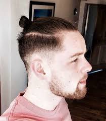Some hair gel, pomade, or even matte hair wax will work great in pushing up the front of the top, or the recommended product for a hairstyle like this would be matte hair wax, for a stronghold that. Man Bun Hairstyle Official Site For Manbuns And Long Hair