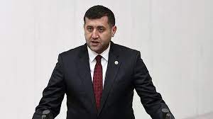 MHP Kayseri Milletvekili Mustafa Baki Ersoy disipline sevk edildi - Son  Dakika Türkiye Haberleri |