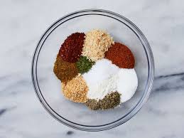 homemade chili seasoning mix recipe