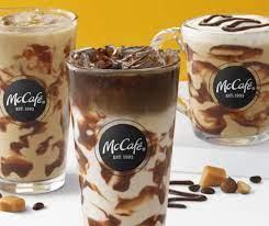 mcdonald s sugar free iced coffee