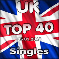 Va The Official Uk Top 40 Singles Chart 05 01 2014 Dance