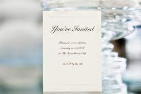 ideas for wedding invitation wording