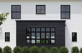 exterior window trim styles outdoor