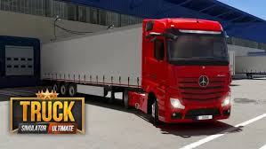 Download and play oil tanker transporter truck driving simulator 1.6 on windows pc. Truck Simulator Ultimate Mod Apk Unlimited Money 1 0 7 Download