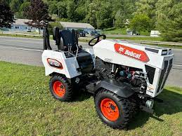 2023 bobcat at450 articulating tractor