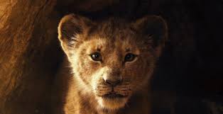 lion king 2019 desktop wallpaper