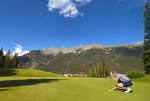 True Colorado mountain golf at Copper Creek Golf Course and ...