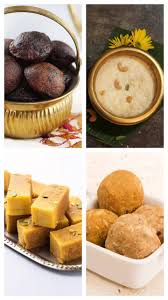 south indian sweets