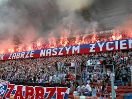The club was a dominant force in the 1960s and. Gornik Zabrze Najlepszy Na Slasku Hitem Mecz Z Legia