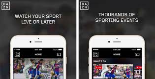 Sport angel is another free live sports streaming app. Live Sports Streaming Service Dazn Launches In Canada With Nfl Game Pass