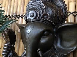 Ganesh Elephant God Ganesha Water