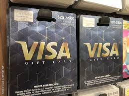 visa gift cards visa facilitates
