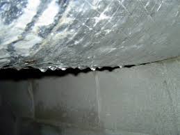 prevent condensation in your air ducts