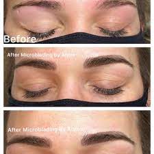 annie eyelash permanent make up salon