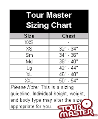 Tour Master Pivot2 Zip Out Quilted Motorcycle Jacket Liner