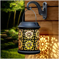 denicmic solar lantern outdoor