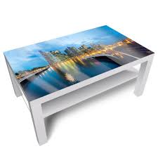 Glass Top For Ikea Table 90x55cm 35 43