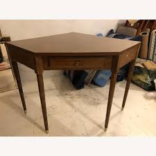 See more ideas about corner desk office, desk, furniture. Vintage Corner Desk Aptdeco