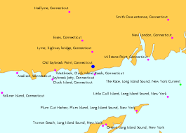 Old Saybrook Point Connecticut Tide Chart